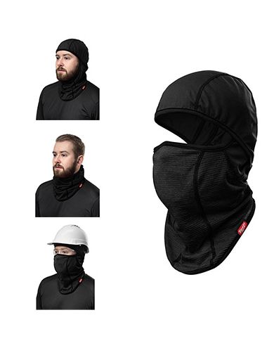 CAGOULE NOIR                             - M753B