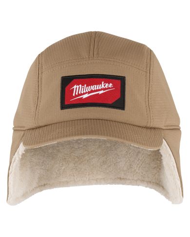 CHAPEAU SHERPA BRUN L/XL MILWAUKEE