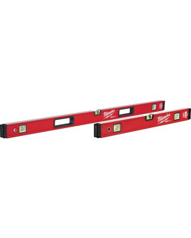 ENS. NIVEAUX 24" ET 48" MAGNETIQUE - MLBXSM48