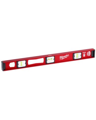 NIVEAU 24" MAGNÉTIQUE 1-BEAM MILWAUKEE - MLIBM24