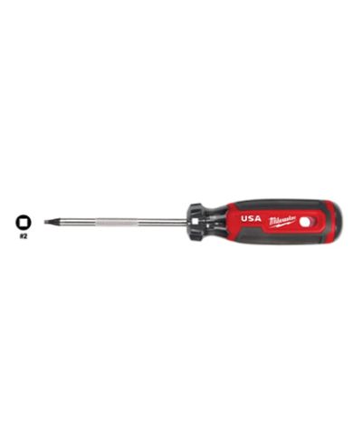 TOURNEVIS R2 4" POIGNÉE COUSSINÉE USA - MT218