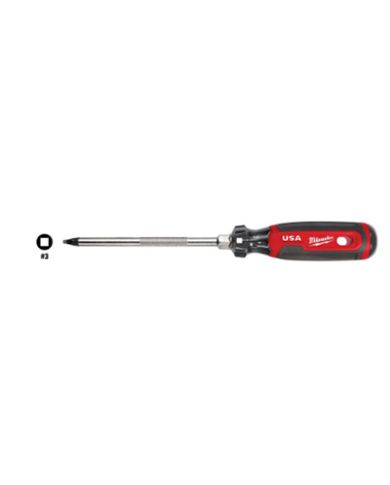 TOURNEVIS R3 6" POIGNÉE COUSSINÉE USA - MT219