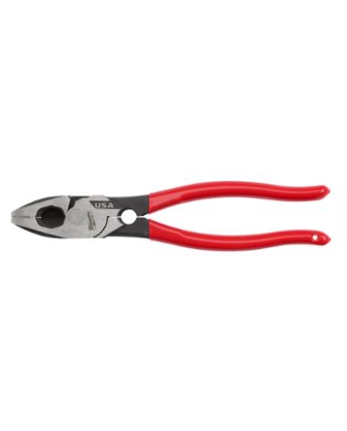 PINCES D'ÉLECTRICIEN 9" NETT. FILETS USA - MT500T