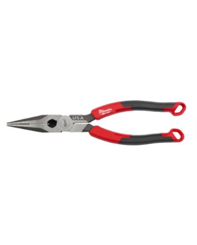 PINCES LONG BEC 8" POIGNÉE COMFORT USA   - MT555