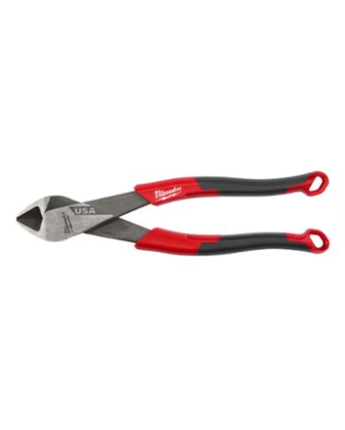 PINCES DIAGONALE 8" POIGNÉE COMFORT USA  - MT558