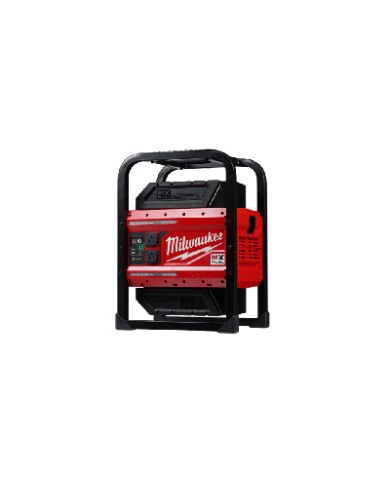 GÉNÉRATRICE MX FUEL 3600 WATTS MILWAUKEE - MXF002-2XC