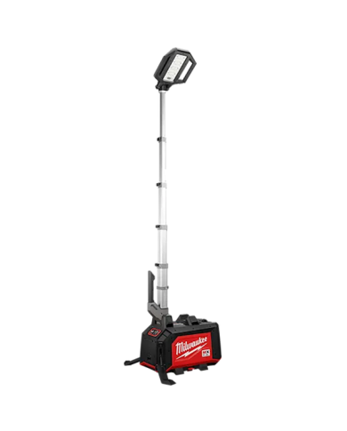 TOUR D'ÉCLAIRAGE 15000 LUMENS MXFUEL     - MXF040-1XC