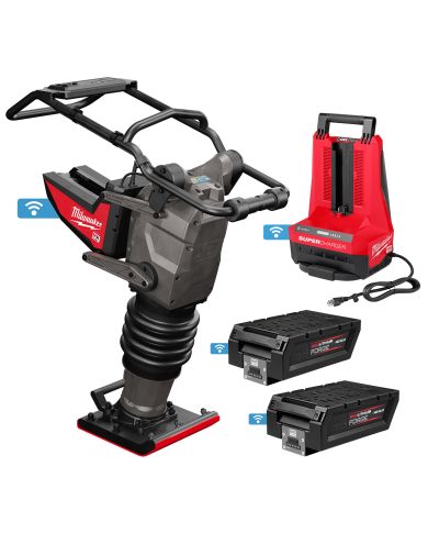 COMPACTEUR SAUTEUR MX FUEL - MXF270-2HD