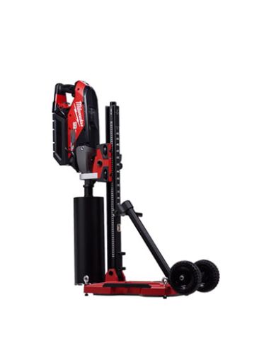 FOREUSE MX FUEL 1" À 6" AVEC SUPPORT     - MXF301-2CXS