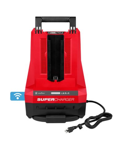 CHARGEUR RAPIDE POUR PILE MX FUEL        - MXFSC