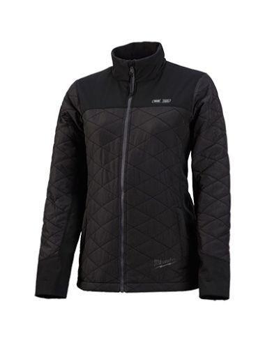 MANTEAU CHAUFFANT FEMME AXIS NOIR 12V - 233B-21