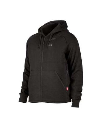VESTE CHAUFFANTE NOIRE 12V, 2022         - 306B-21