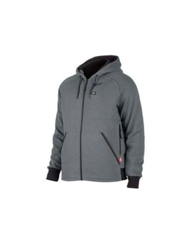 VESTE CHAUFFANTE GRISE 12V, 2022         - 306G-21