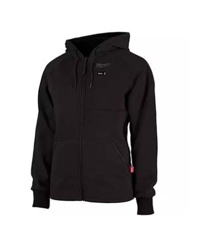 VESTE CHAUFFANTE NOIRE 12V FEMME         - 336B-21