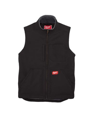 VESTE DE TRAVAIL NOIR                    - 801B