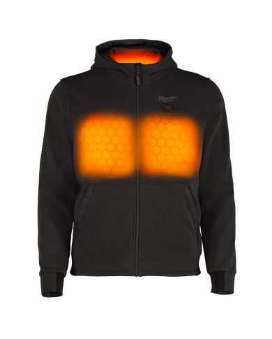 VESTE CHAUFFANTE NOIR M12 2025           - M200B-21