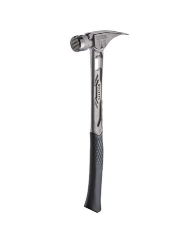 MARTEAU TÊTE USINÉE TIBONE MANCHE COURBÉ - TIB15MC