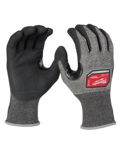 NIV 4 GANTS HAUTE DEXTÉRITÉ + NITRILE 2X