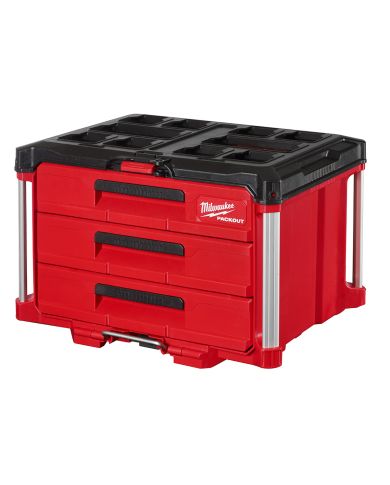 COFFRE DE RANGEMENT 3 TIROIRS PACKOUT