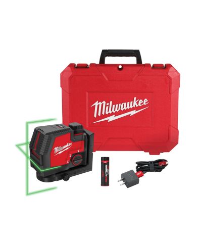 LASER VERT HOR-VERT AUTO NIVELANT USB