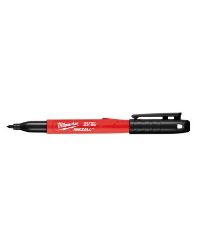 MARQUEUR NOIR POINTE FINE