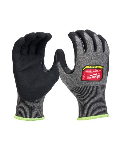 NIV 9 GANTS HAUTE DEXTÉRITÉ + NITRILE 2X