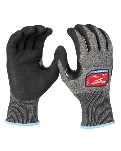 NIV 2 GANTS HAUTE DEXTÉRITÉ + NITRILE M