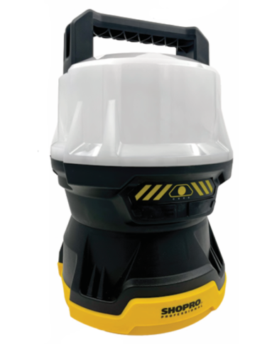 LAMPE DE TRAVAIL LED SANS FIL 360° 5000LM