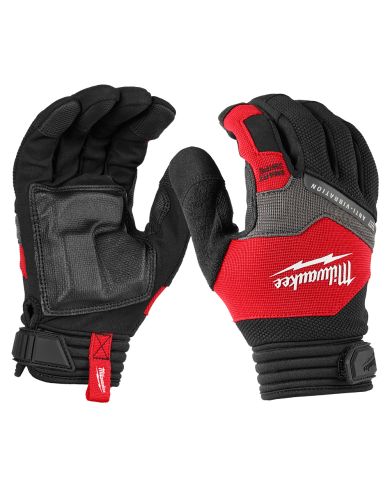 GANTS DE TRAVAIL ANTI-VIBRATION S