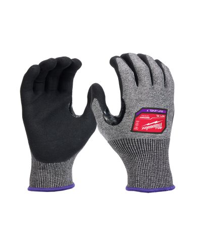 NIV 7 GANTS HAUTE DEXTÉRITÉ + NITRILE XL