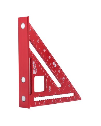ÉQUERRE D'ANGLE AIMANTÉE DE 7"