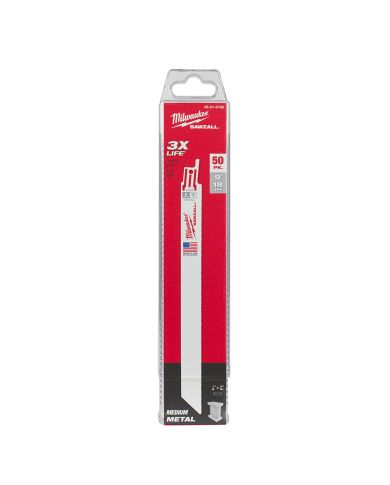 LAME DE SCIE ALT. MÉTAL 9"x18DPP, PQT:50
