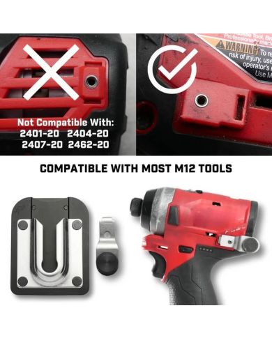 PORTE-OUTIL PINPAL PRO POUR M12 HOLSTERY
