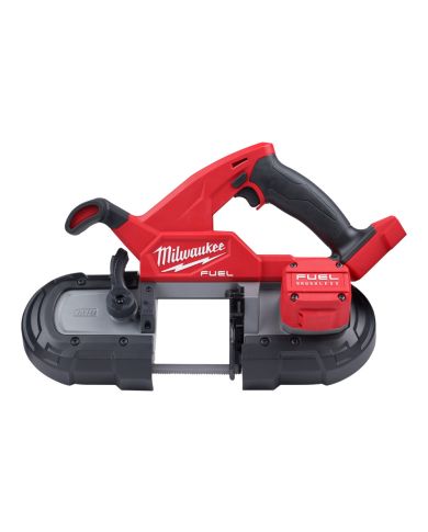 SCIE À RUBAN 18V COMPACTE, OUTIL SEUL