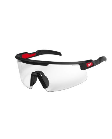 LUNETTE DE SÉCURITÉ WRAP-AROUND CLAIR