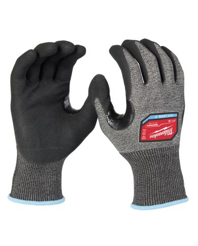 NIV 2 GANTS HAUTE DEXTÉRITÉ + NITRILE S