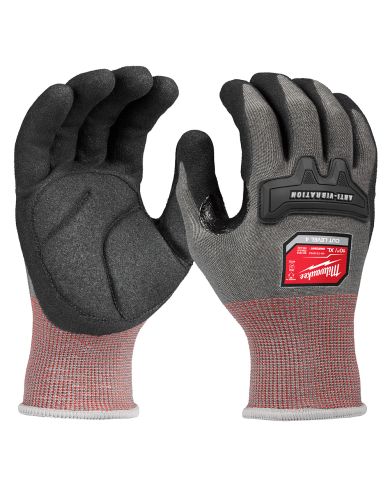 GANTS ANTI-VIBRATION NIV COUPE 4 XLARGE