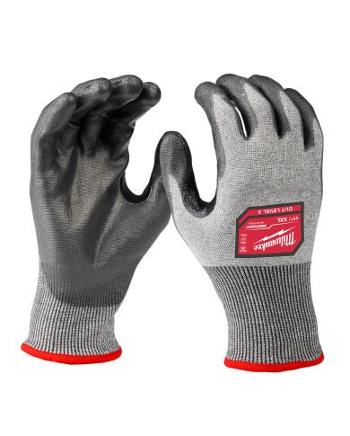 NIV 5 GANTS HAUTE DEXTÉRITÉ + POLYURÉTHA