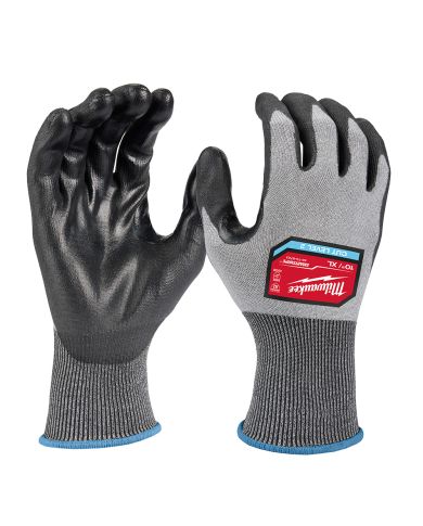 NIV 2 GANTS HAUTE DEXTÉRITÉ + POLYURÉTHA