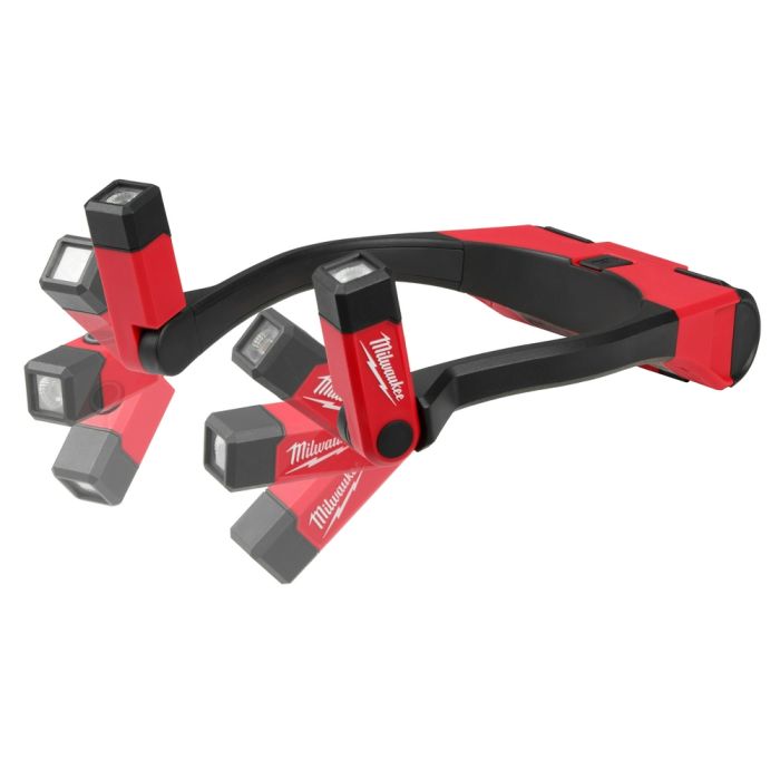 RED LITHIUM USB 400L NECK LIGHT - 2117-21