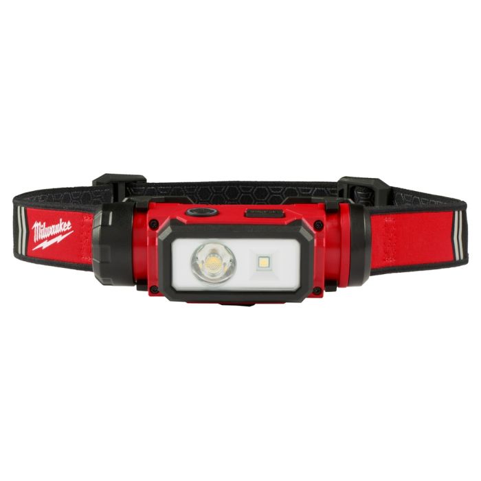 Lampe Frontale LED Rechargeable USB 100 000 Lumens – Miaoke – Puissante Et Pratique