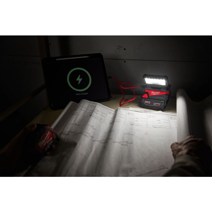 M18 ROVER COMPACT FLOOD LIGHT - 2359-20