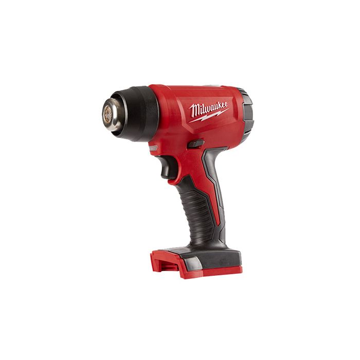 thumbnail image 2 of Milwaukee M18 Compact Heat Gun - 2688-20 Cordless Heat Tool, 875°F, 6.4" Length 2 of 4
