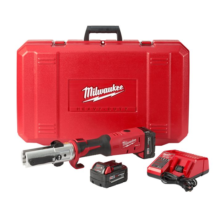 デルット FORCE LOGIC LONG THROW PRESS TOOL KIT - 2773-20L