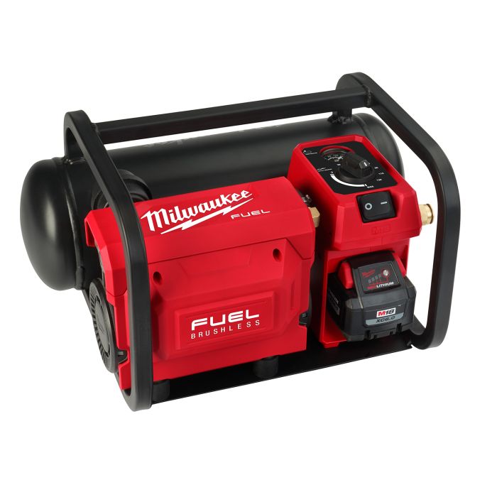 M18 FUEL 2 GALLON QUIET COMPRESSOR - 2840-20