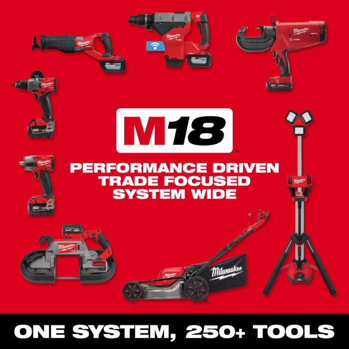 M18 FUEL HATCHET 8