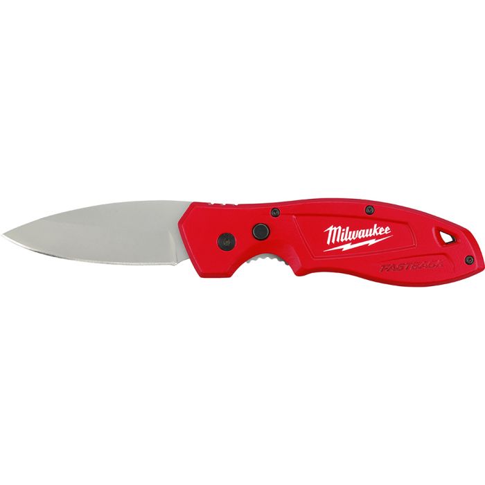 FASTBACK SMOOTH FOLDING KNIFE - 48-22-1990