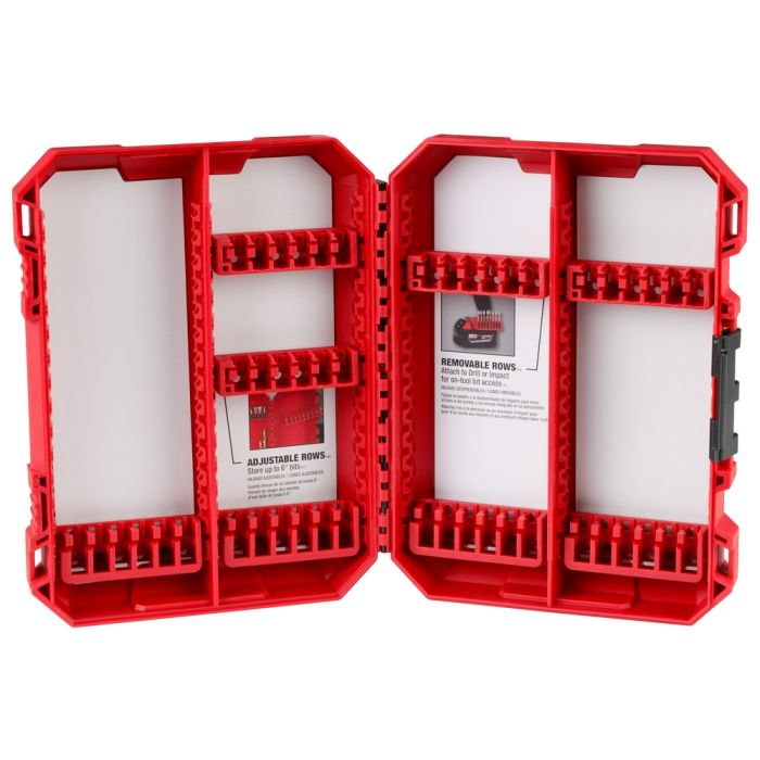 MILWAUKEE LARGE CASE FOR DRIVER ACC - 48-32-9922