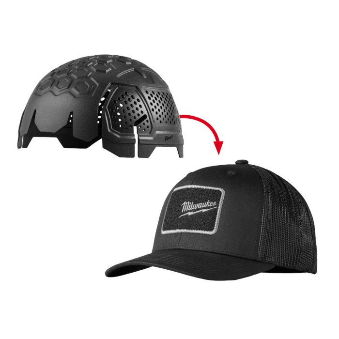 SNAPBACK BUMP CAP - 48-73-1063