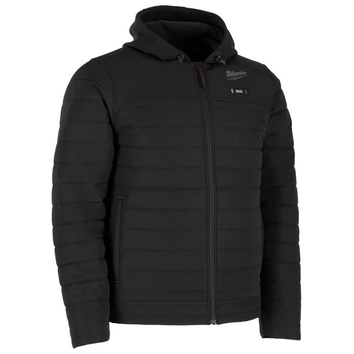 Milwaukee 306R-20L Sweat à capuchon chauffant M12 (Large, Rouge) | Outillage Mathieu